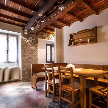 Vecchio Borgo 别墅