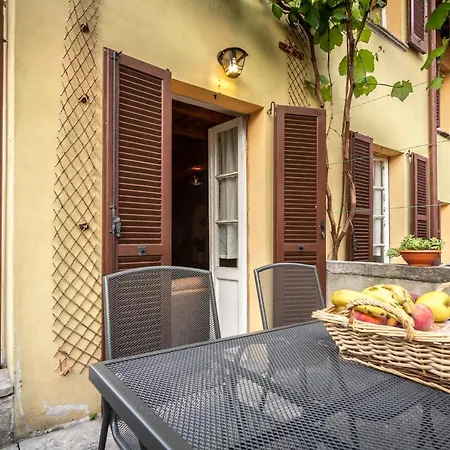 别墅 Vecchio Borgo 托尔诺