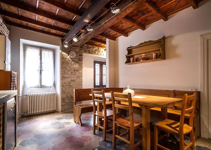 Vecchio Borgo 别墅